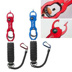 낚시포셉 씨타임 알루미늄 EVA그립 BL021 피싱 랜딩 립 그립