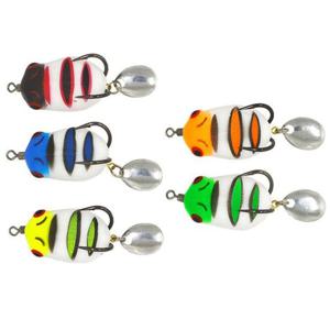 개구리루어 암산코리아 히키가에루 프로그루어 탑워터