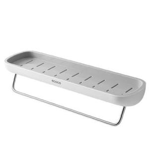 라이프토템 욕실 선반 화장실 수납 정리 선반 그레이