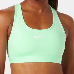 나이키 미디엄 서포트 패드 스포츠 브라 DX6822-353