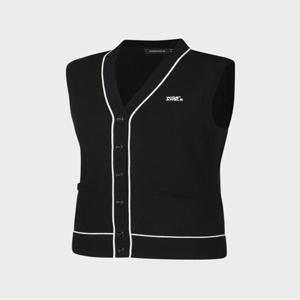 [와이드앵글]CO 버튼다운 정핏 베스트 LWWU24K75