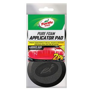 터틀왁스 퓨어 폼 어플리케이터 패드 2팩