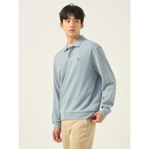 [빈폴멘] 클래식 니트라이크 칼라넥 티셔츠  스카이 블루 (BC5941C20Q)