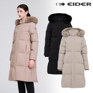 [아이더] 25FW 스칼렛 여성 롱 다운 자켓 DWW25534