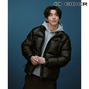 [아이더] 25FW 에드온 남성 아트 푸퍼 다운 자켓 DMW25523