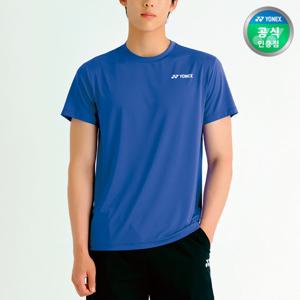 요넥스 259TR007M 배드민턴 반팔 티셔츠 남성용