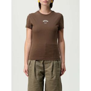 [MOSCHINO] 라프리마 여성 티셔츠 07078236 1095 Grey /6