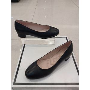 [엘칸토][엘칸토] 여성 양가죽 3cm 베이직 펌프스LCWD41U539 (P0