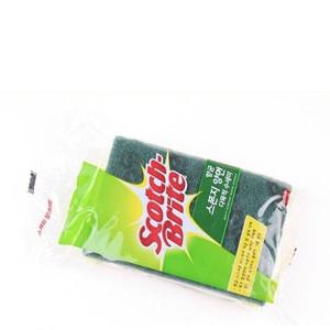 수세미 스폰지 설거지 양면 다목적 수새미 다용도 그릇 세척 주방 용품 스펀지