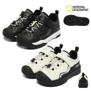 내셔널지오그래픽키즈 K253KSN019 남아 여아 클래식 캠프 토가드 벨크로 운동화 초등 240딜
