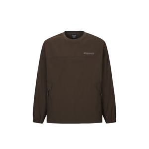 [디스커버리] 25F W 가을 남성 와샤 우븐 트레이닝 맨투맨 DMTR2E054DWS