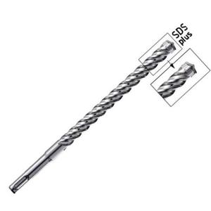 34224 4날 콘크리트비트 12x210mm 드라이버 빗트