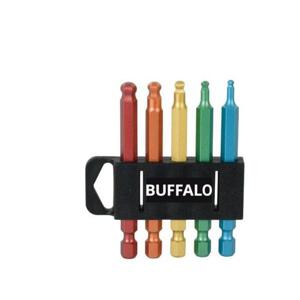 70224 볼비트세트 SB-BBS75C 1/4In.ch