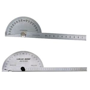 37304 분도기 BD-No.19 (old JN15-90) 90x204mm