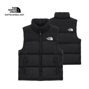 노스페이스 패딩 조끼 공용 눕시 온볼 베스트 NV3NR50A