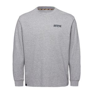 [블랙야크] 공용 히말라야 오복 라운드 긴팔티3 1BYRTFU904 MG