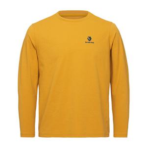 [블랙야크] 남성 마운틴 그래픽 라운드 긴팔티1 1BYRTFU003 YO