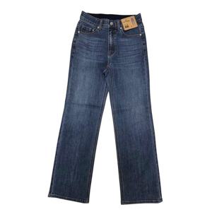 [뱅뱅]여성 속밴드 뉴 슬림 스트레이트 스판 청바지 (NQL643)