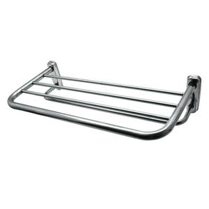 국산 스텐 2단 수건선반 O002