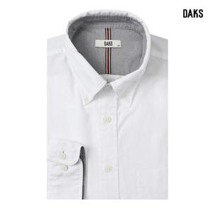 [닥스(셔츠)][25FW신상품]닥스 옥스포드 솔리드남방DLA1SHCL170A1(사 은품/선물포장)