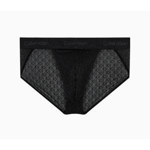 [캘빈클라인 언더웨어]남성 스컬프트 레이스 힙브리프 NB4430-UB1