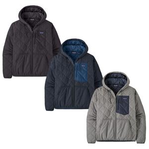 [파타고니아코리아][25F/W] 멘즈 다이아몬드 퀼티드 보머 후디 27611Q7_YDP