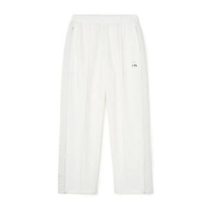 MLB W 럭슬레저 테이핑 져지 스트레이트팬츠 A7 3FPTBA741 50IVS