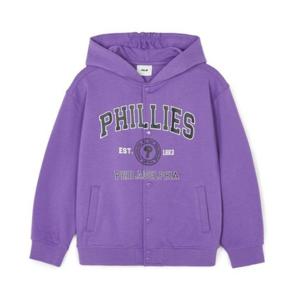 MLB 키즈 바시티 후드 A7 7AHDV0241 10VOS