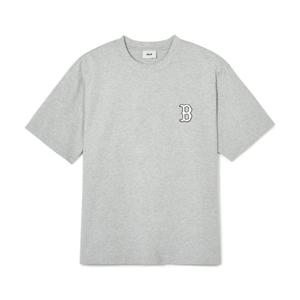 MLB 모노그램 빅럭스 반팔 티셔츠 A5 3ATSM0343 43MGS 50BKS