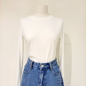 [나인스텝]날라리 기본티셔츠 N25NT5306