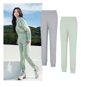 [콜핑]LD18 여자 겨울 신축성좋은 기모 트레이닝바지 KVP9624W