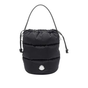 몽클레어 토트백 5I00002M6275999 Black