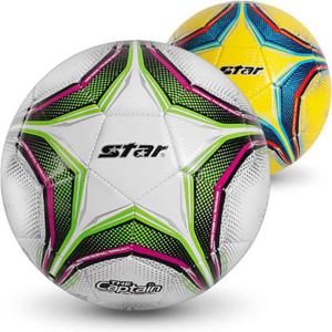 스타 축구공 5호 더 캡틴 연습용 풋볼 스포츠 경기 축구공5호 스타축구공 더캡틴 체육교구 연습용축구공 교재용축구공 트레이닝볼 축구용품 축구동호회 싸커볼