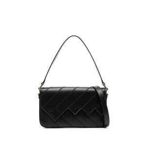 미소니 숄더백 MI10001A 001 VITELLOLBLACK Black