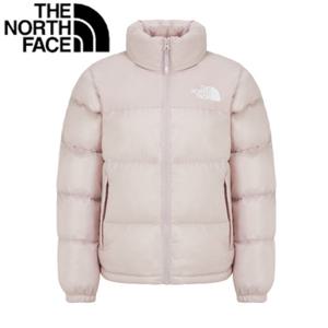 노스페이스 NJ3NR80D 여성 눕시 숏패딩 온볼 자켓