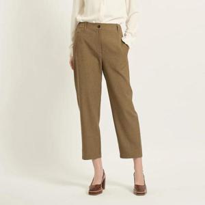 [비씨비지]베기 슬림 팬츠  B5C8P325