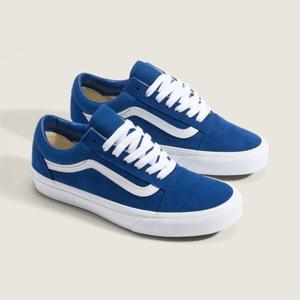 [VANS] 올드스쿨(스웨이드)블루 VN000D6W7WM