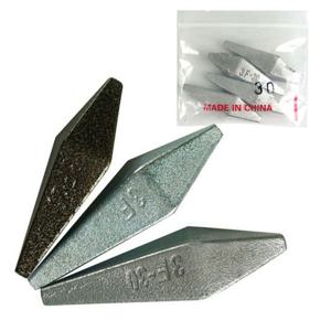 구멍추 씨타임 KF 원투 미사일추 바다낚시 다운샷추