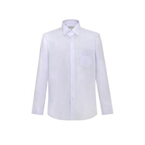 [BY파크랜드][오스틴리드]퍼플 드레스 셔츠_A3DL1327