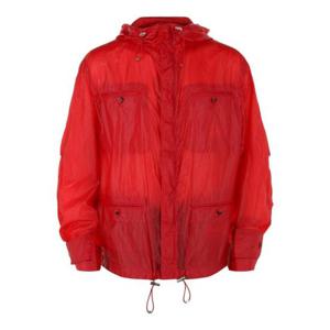 살바토레 페라가모 자켓 142130 761223 60028 48 Red