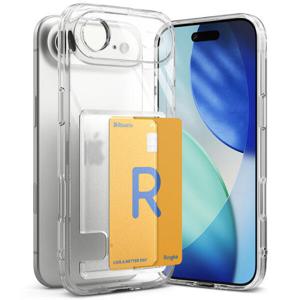 아트박스/링케 아이폰17 에어 케이스 링케 퓨전 카드 투명