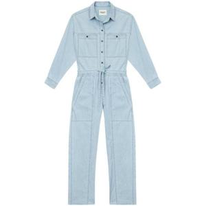 이자벨마랑 데님 원피스 25PCB0074FA C1I01E30LU