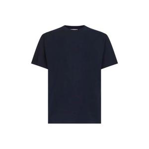 지방시 반팔 티셔츠 BM71NK3YRJ 499 Blue