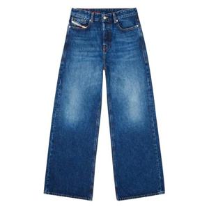 디젤 데님 팬츠 A0692509I27 01 Blue