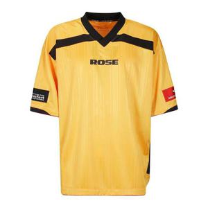 마틴로즈 반팔 티셔츠 197JT14307 YLW YELLOW GOLD