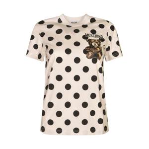 모스키노 반팔 티셔츠 J07165441 2003