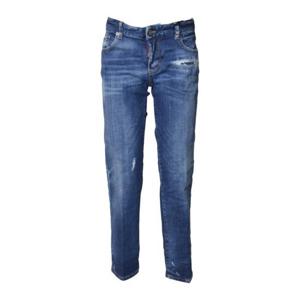 디스퀘어드2 데님 팬츠 S75LB1096S30872 470 Denim