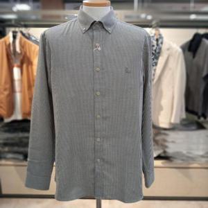 트레몰로 HC10 솔리드라이크 캐주얼 남방 TRNNL5F8421