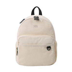 여성 [NBA] 코듀로이 미니 백팩 N255AB026P
