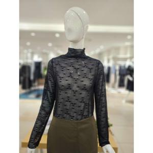 [포커스]MARIO포커스 시스루 반목 티셔츠 FF5H3TS30071